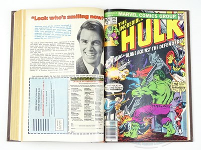 Lot 81 - DEFENDERS LOT - (1976/77) - A bound edition...