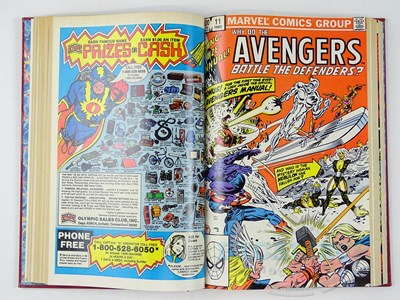Lot 86 - DEFENDERS LOT - (1982/83) - A bound edition...