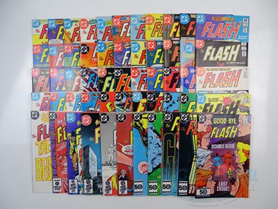 Lot 94 - FLASH (55 in LOT) - (1981/1985 - DC) - An...
