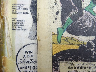 Lot 97 - FLASH #131, 132, 134 (3 in Lot) - (1962/63 -...