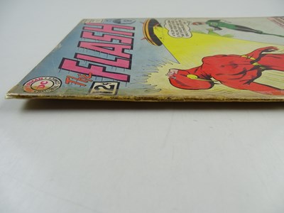 Lot 97 - FLASH #131, 132, 134 (3 in Lot) - (1962/63 -...