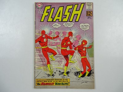 Lot 97 - FLASH #131, 132, 134 (3 in Lot) - (1962/63 -...