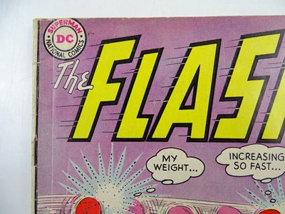 Lot 97 - FLASH #131, 132, 134 (3 in Lot) - (1962/63 -...