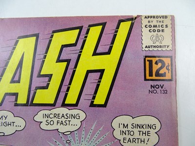 Lot 97 - FLASH #131, 132, 134 (3 in Lot) - (1962/63 -...