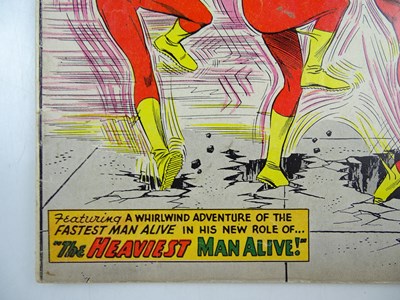 Lot 97 - FLASH #131, 132, 134 (3 in Lot) - (1962/63 -...