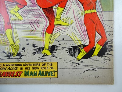 Lot 97 - FLASH #131, 132, 134 (3 in Lot) - (1962/63 -...