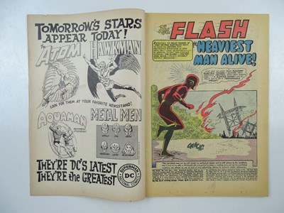 Lot 97 - FLASH #131, 132, 134 (3 in Lot) - (1962/63 -...