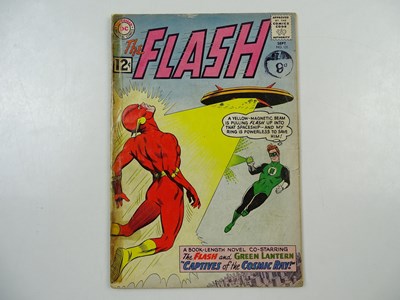 Lot 97 - FLASH #131, 132, 134 (3 in Lot) - (1962/63 -...