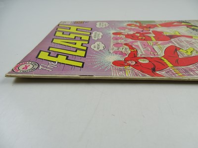 Lot 97 - FLASH #131, 132, 134 (3 in Lot) - (1962/63 -...