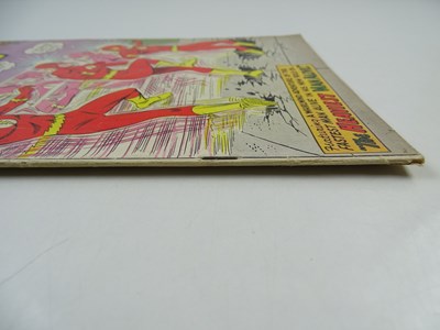 Lot 97 - FLASH #131, 132, 134 (3 in Lot) - (1962/63 -...