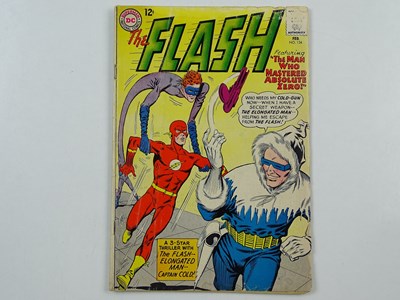 Lot 97 - FLASH #131, 132, 134 (3 in Lot) - (1962/63 -...