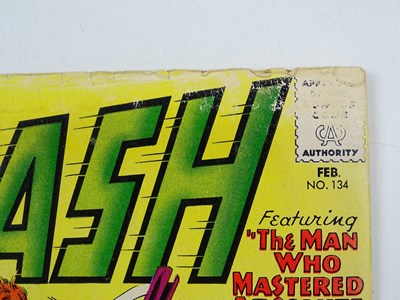 Lot 97 - FLASH #131, 132, 134 (3 in Lot) - (1962/63 -...
