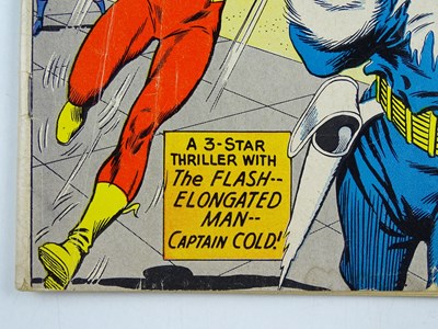 Lot 97 - FLASH #131, 132, 134 (3 in Lot) - (1962/63 -...