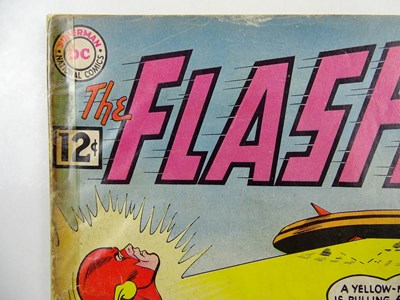 Lot 97 - FLASH #131, 132, 134 (3 in Lot) - (1962/63 -...