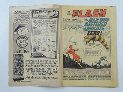 Lot 97 - FLASH #131, 132, 134 (3 in Lot) - (1962/63 -...