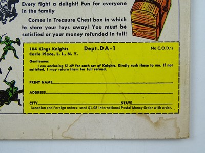 Lot 97 - FLASH #131, 132, 134 (3 in Lot) - (1962/63 -...