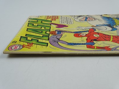 Lot 97 - FLASH #131, 132, 134 (3 in Lot) - (1962/63 -...