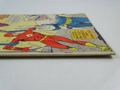 Lot 97 - FLASH #131, 132, 134 (3 in Lot) - (1962/63 -...