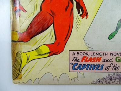 Lot 97 - FLASH #131, 132, 134 (3 in Lot) - (1962/63 -...