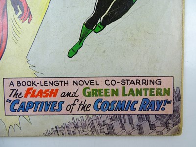 Lot 97 - FLASH #131, 132, 134 (3 in Lot) - (1962/63 -...