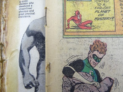 Lot 97 - FLASH #131, 132, 134 (3 in Lot) - (1962/63 -...