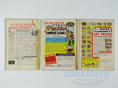 Lot 99 - FLASH #115, 118, 119 (3 in Lot) - (1960/61 -...