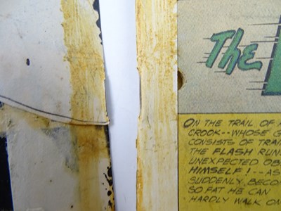 Lot 99 - FLASH #115, 118, 119 (3 in Lot) - (1960/61 -...