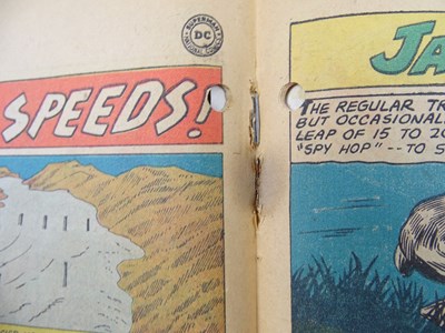 Lot 99 - FLASH #115, 118, 119 (3 in Lot) - (1960/61 -...