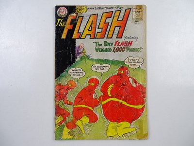 Lot 99 - FLASH #115, 118, 119 (3 in Lot) - (1960/61 -...