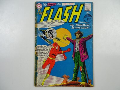 Lot 99 - FLASH #115, 118, 119 (3 in Lot) - (1960/61 -...