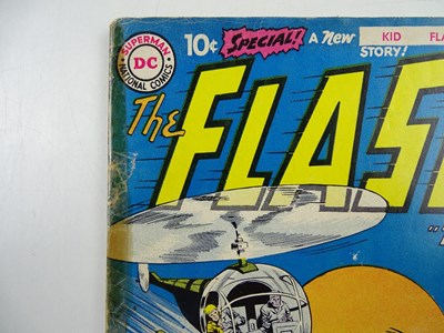 Lot 99 - FLASH #115, 118, 119 (3 in Lot) - (1960/61 -...