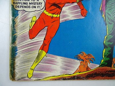 Lot 99 - FLASH #115, 118, 119 (3 in Lot) - (1960/61 -...