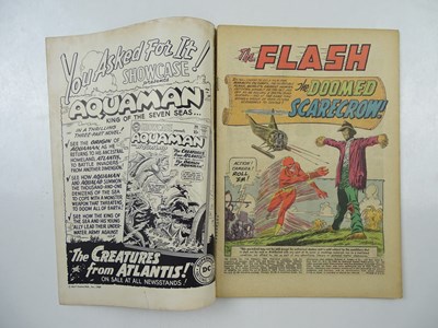Lot 99 - FLASH #115, 118, 119 (3 in Lot) - (1960/61 -...