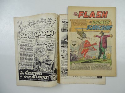 Lot 99 - FLASH #115, 118, 119 (3 in Lot) - (1960/61 -...