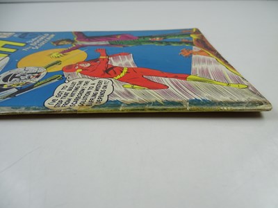 Lot 99 - FLASH #115, 118, 119 (3 in Lot) - (1960/61 -...