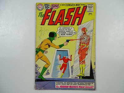 Lot 99 - FLASH #115, 118, 119 (3 in Lot) - (1960/61 -...