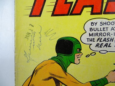 Lot 99 - FLASH #115, 118, 119 (3 in Lot) - (1960/61 -...