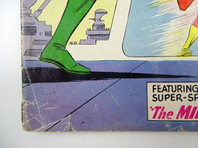 Lot 99 - FLASH #115, 118, 119 (3 in Lot) - (1960/61 -...