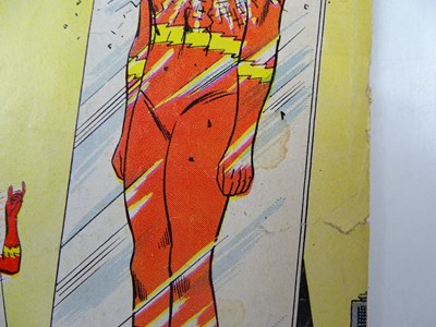 Lot 99 - FLASH #115, 118, 119 (3 in Lot) - (1960/61 -...