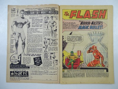 Lot 99 - FLASH #115, 118, 119 (3 in Lot) - (1960/61 -...