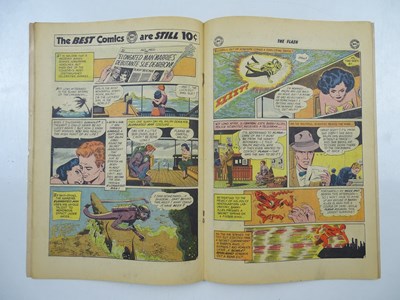 Lot 99 - FLASH #115, 118, 119 (3 in Lot) - (1960/61 -...