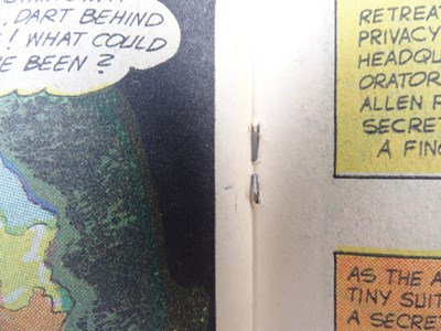 Lot 99 - FLASH #115, 118, 119 (3 in Lot) - (1960/61 -...