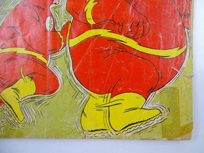Lot 99 - FLASH #115, 118, 119 (3 in Lot) - (1960/61 -...