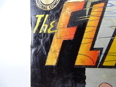 Lot 99 - FLASH #115, 118, 119 (3 in Lot) - (1960/61 -...