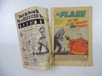 Lot 99 - FLASH #115, 118, 119 (3 in Lot) - (1960/61 -...
