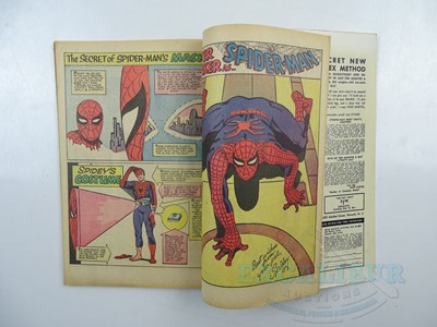 Lot 708 - AMAZING SPIDER-MAN: KING SIZE ANNUAL #1 -...