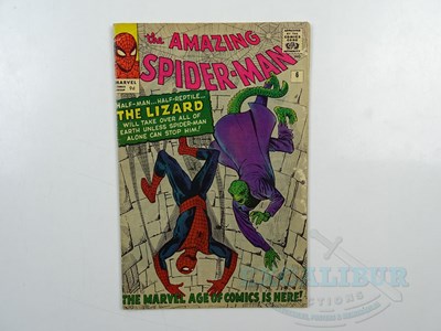 Lot 709 - AMAZING SPIDER-MAN #6 - (1963 - MARVEL - UK...