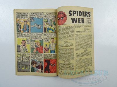 Lot 709 - AMAZING SPIDER-MAN #6 - (1963 - MARVEL - UK...