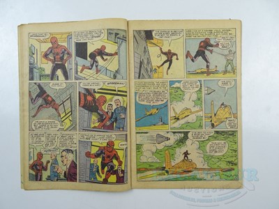 Lot 710 - AMAZING SPIDER-MAN #1 - (1963 - MARVEL - UK...
