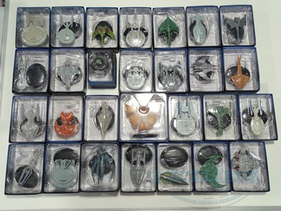 Lot 104 - A near complete collection of models from the...